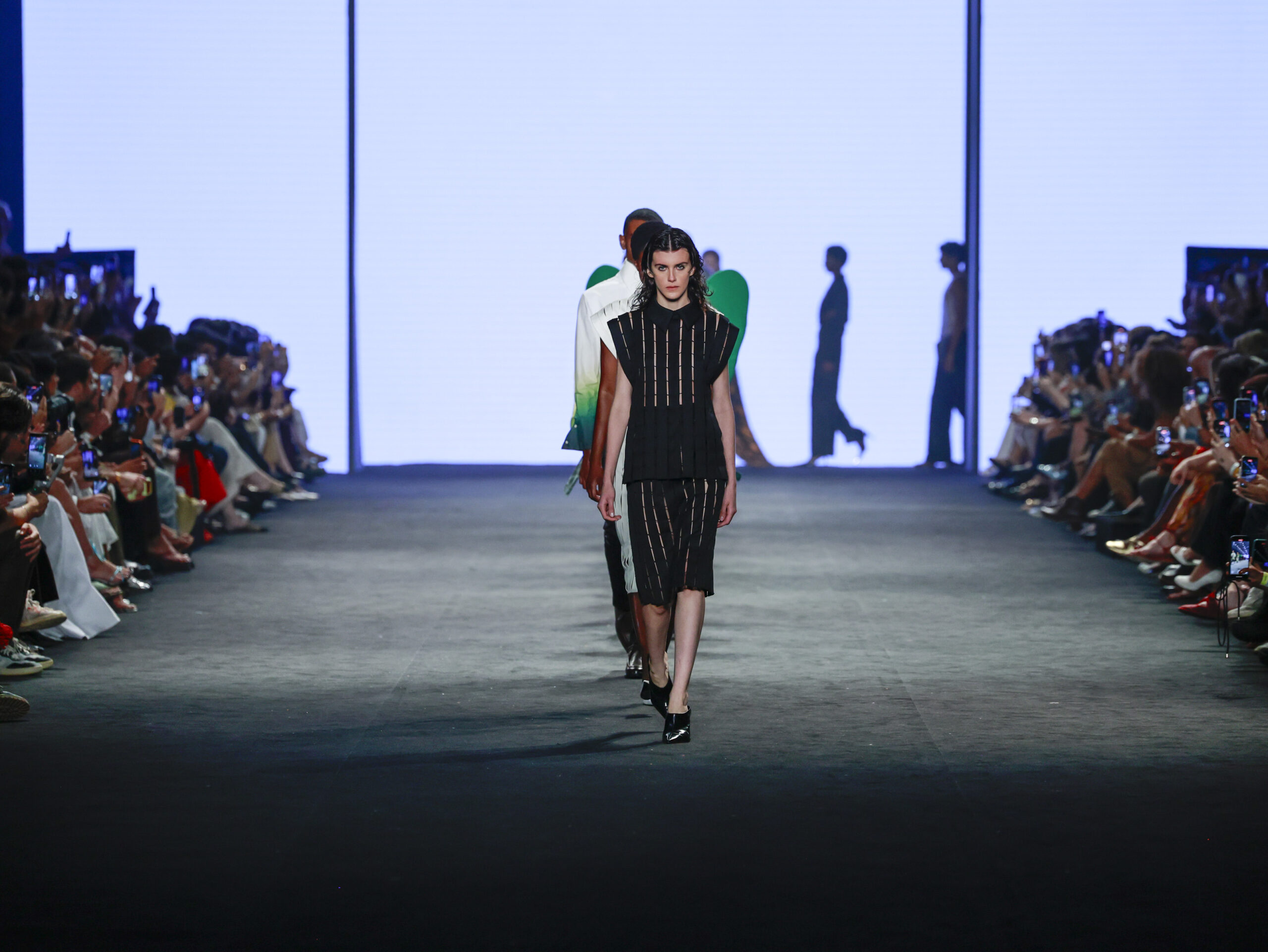 Desfile da Normando (Foto: Ze Takahashi/ @agfotosite)