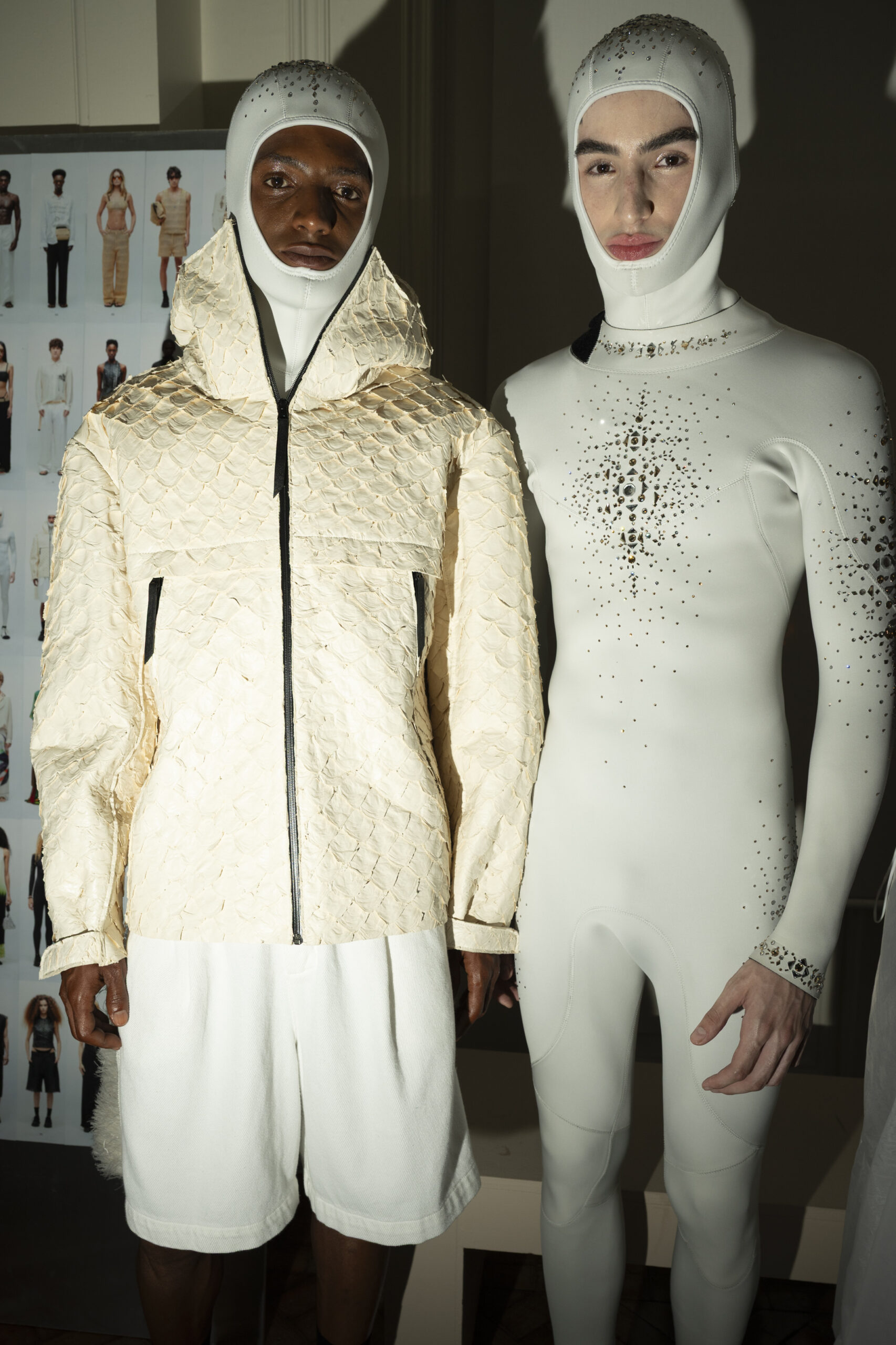 Desfile Osklen no Rio Fahion Week (Foto: Gustavo Scatena/ @agfotosite)