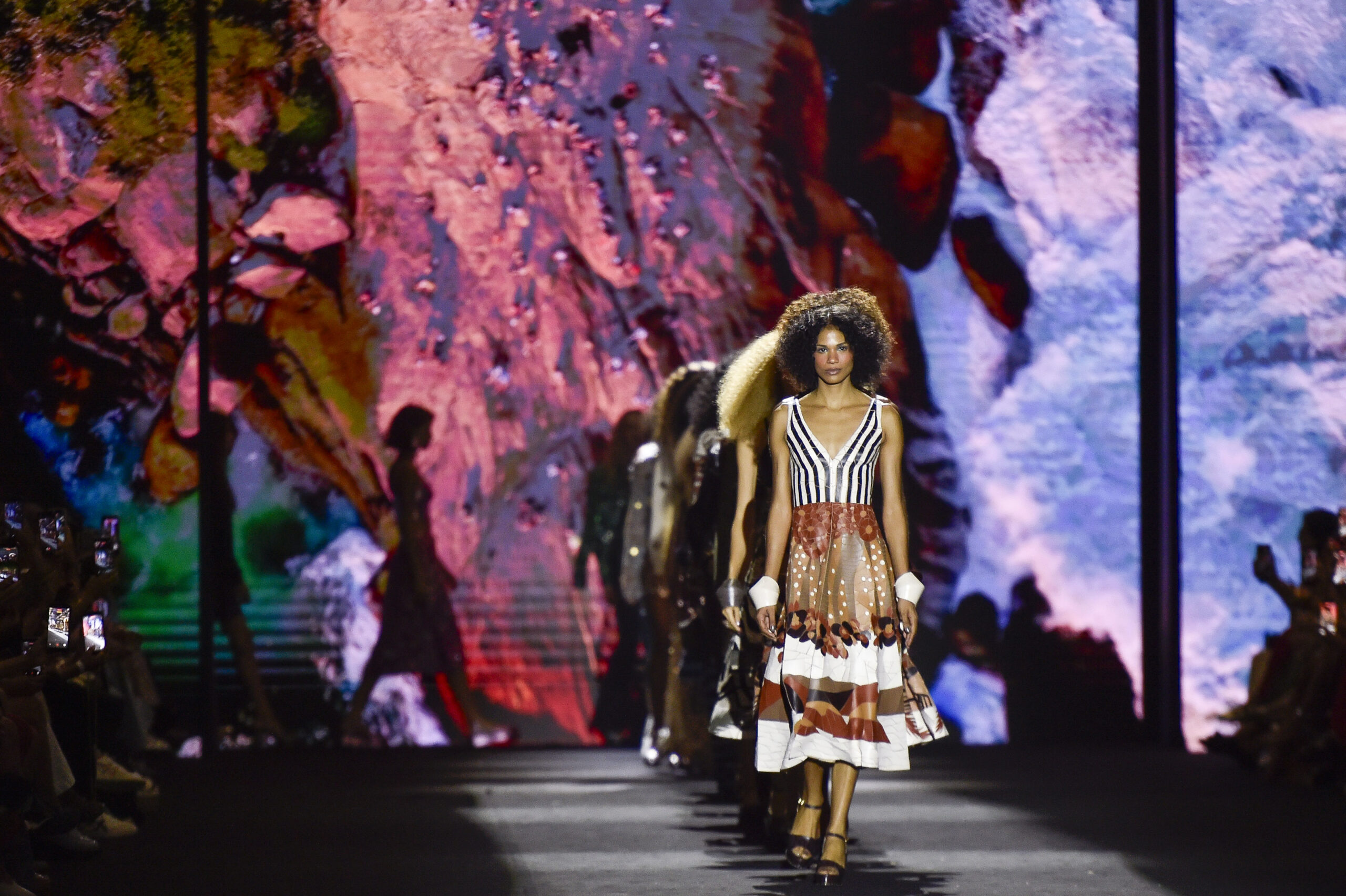 Desfile Patricia Viera no Rio Fashion Week (Foto: Marcelo Soubhia/ @agfotosite)