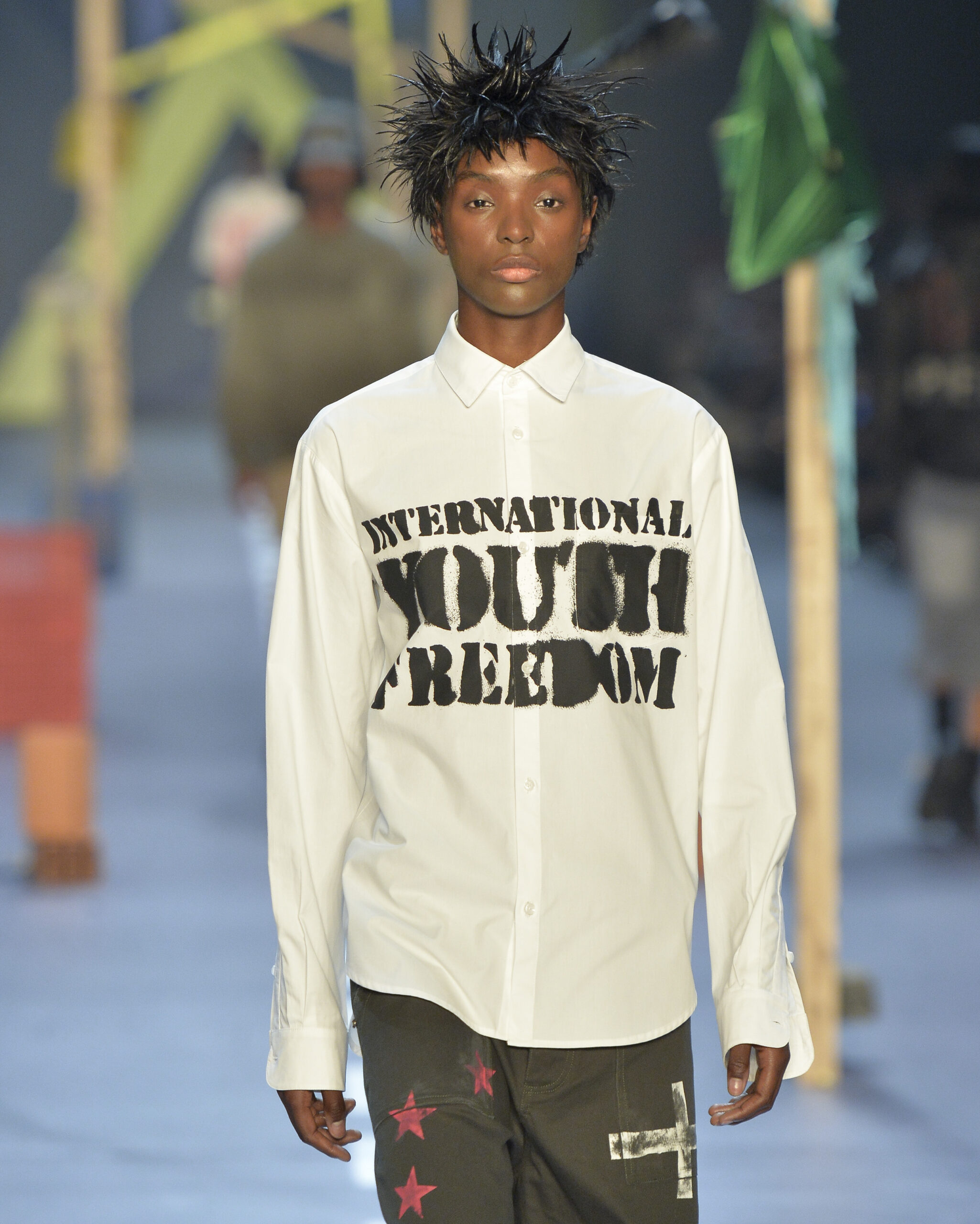 Desfile Piet + Pool no Rio Fashion Week (Foto: Marcelo Soubhia/ @agfotosite)