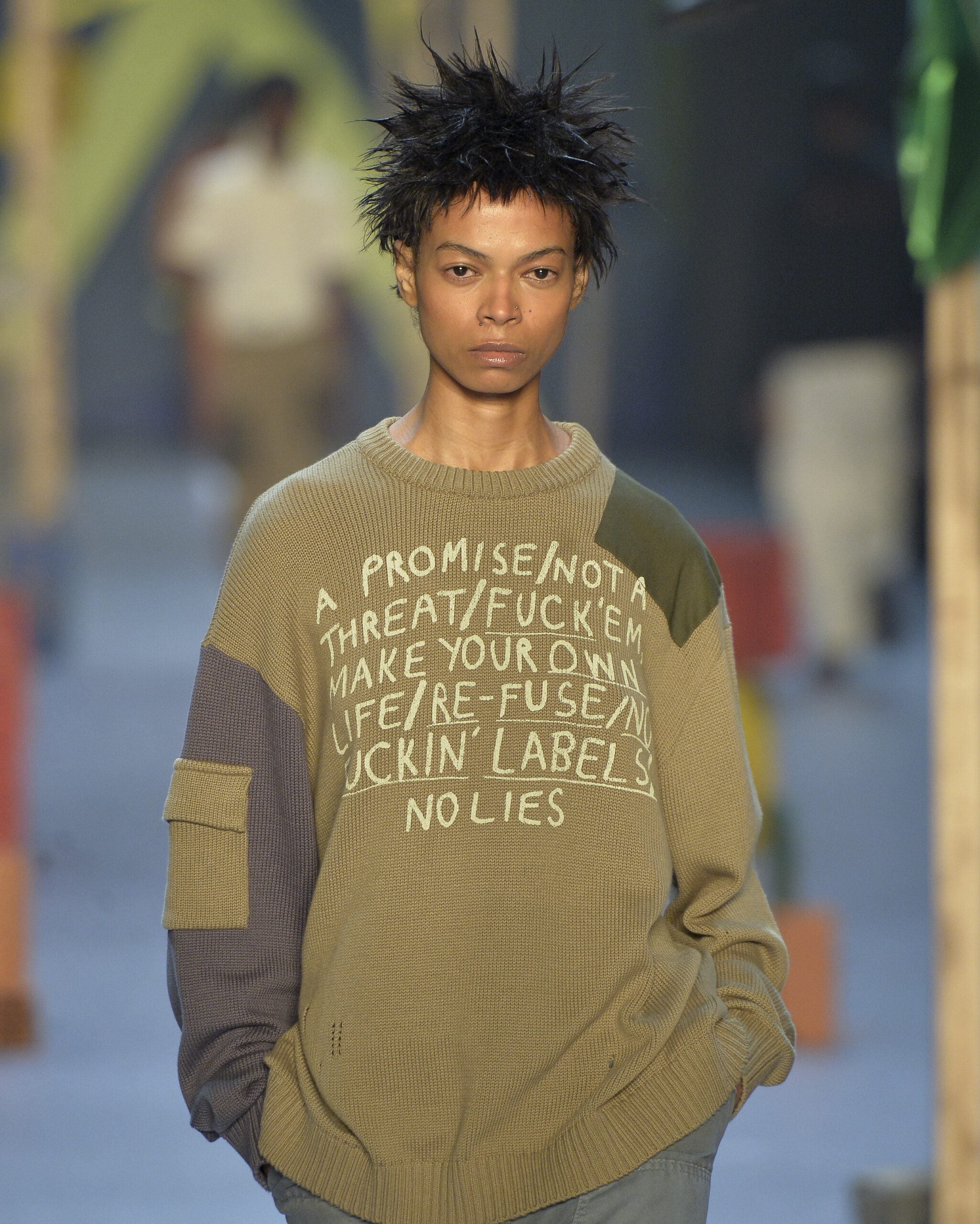 Desfile Piet no Rio Fashion Week (Foto: Marcelo Soubhia/ @agfotosite)