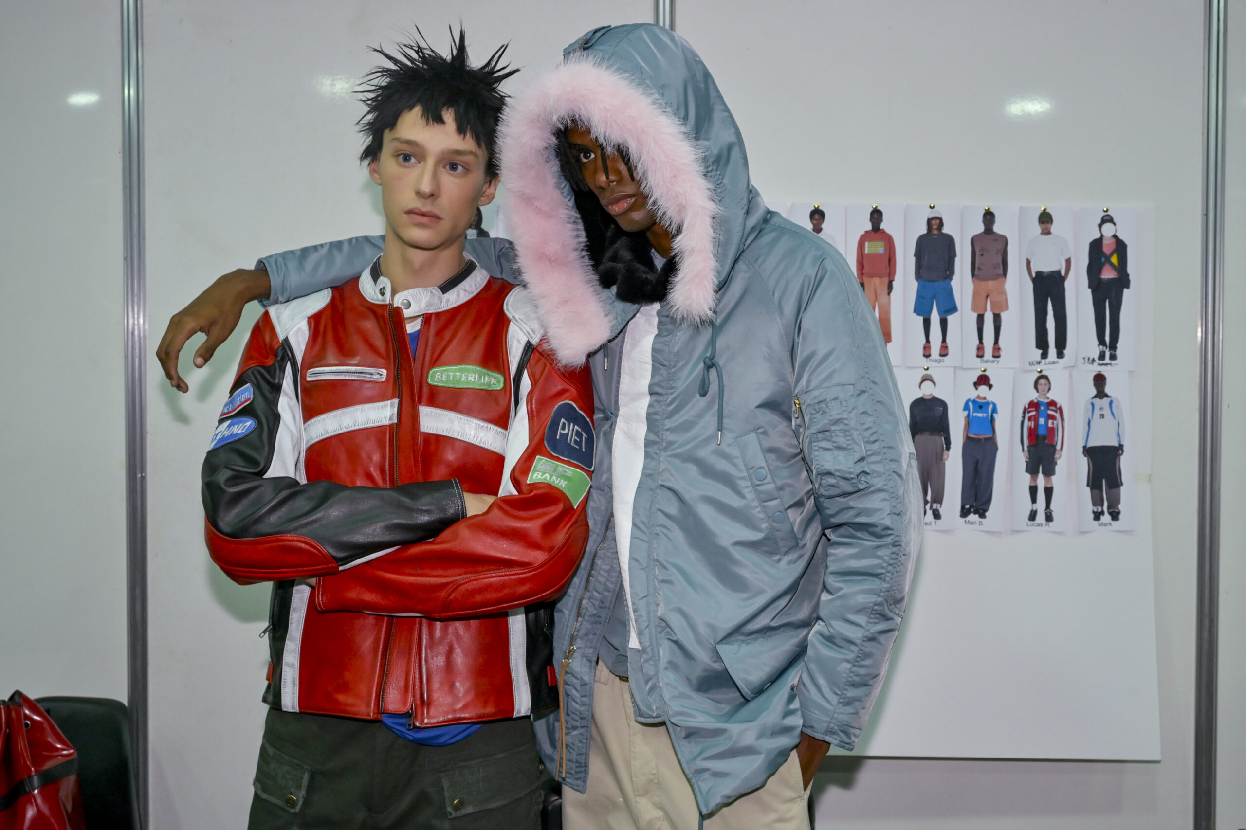 Desfile Piet no Rio Fashion Week (Foto: Gustavo Scatena/ @agfotosite)