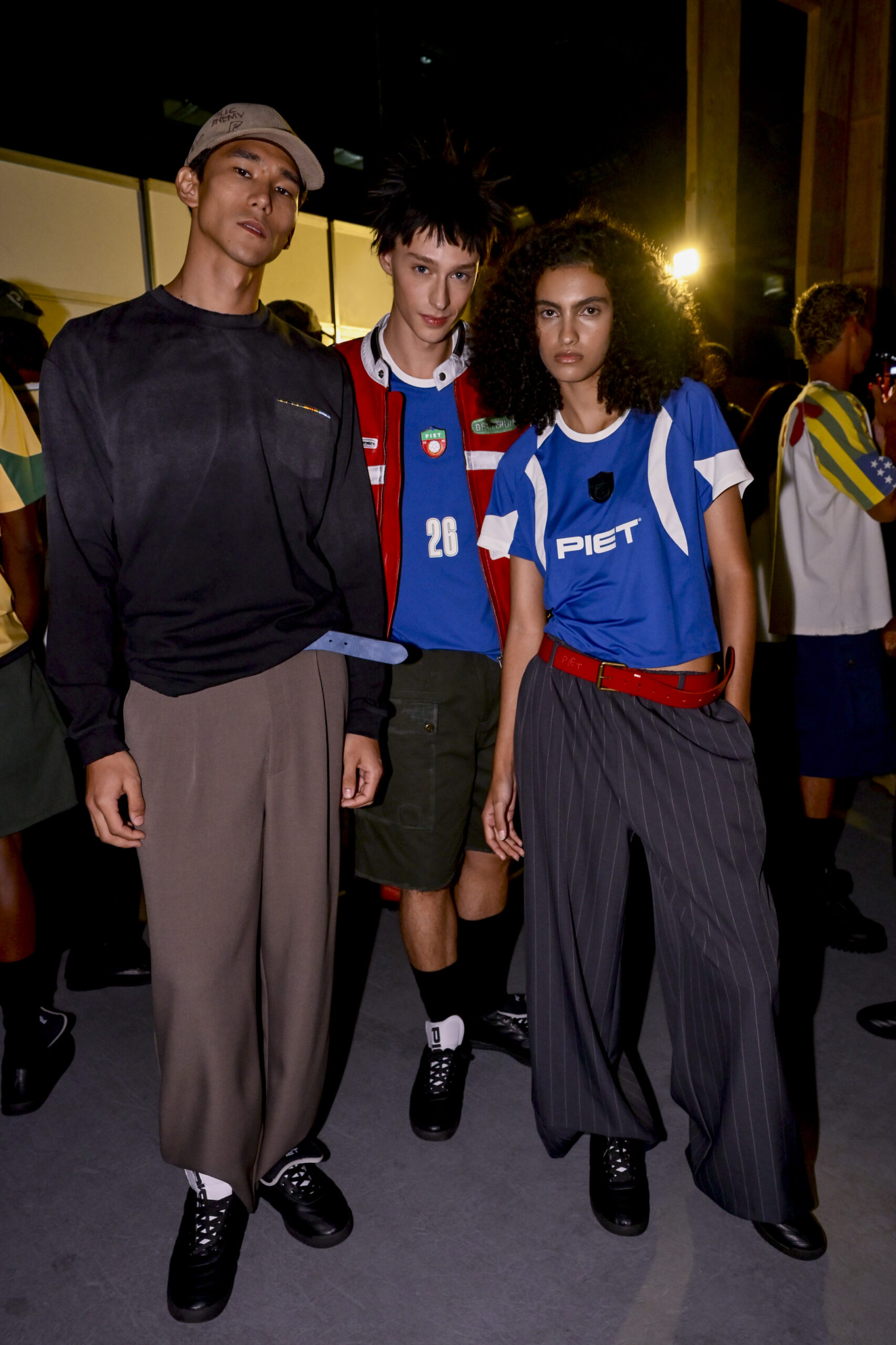 Desfile Piet no Rio Fashion Week (Foto: Gustavo Scatena/ @agfotosite)