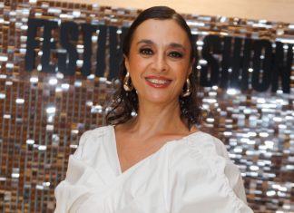 Cátia Fonseca, 57, se permite mais na moda: “Por que não usar?” Catia Fonseca (Foto: Patricia Devoraes/Brazil News)