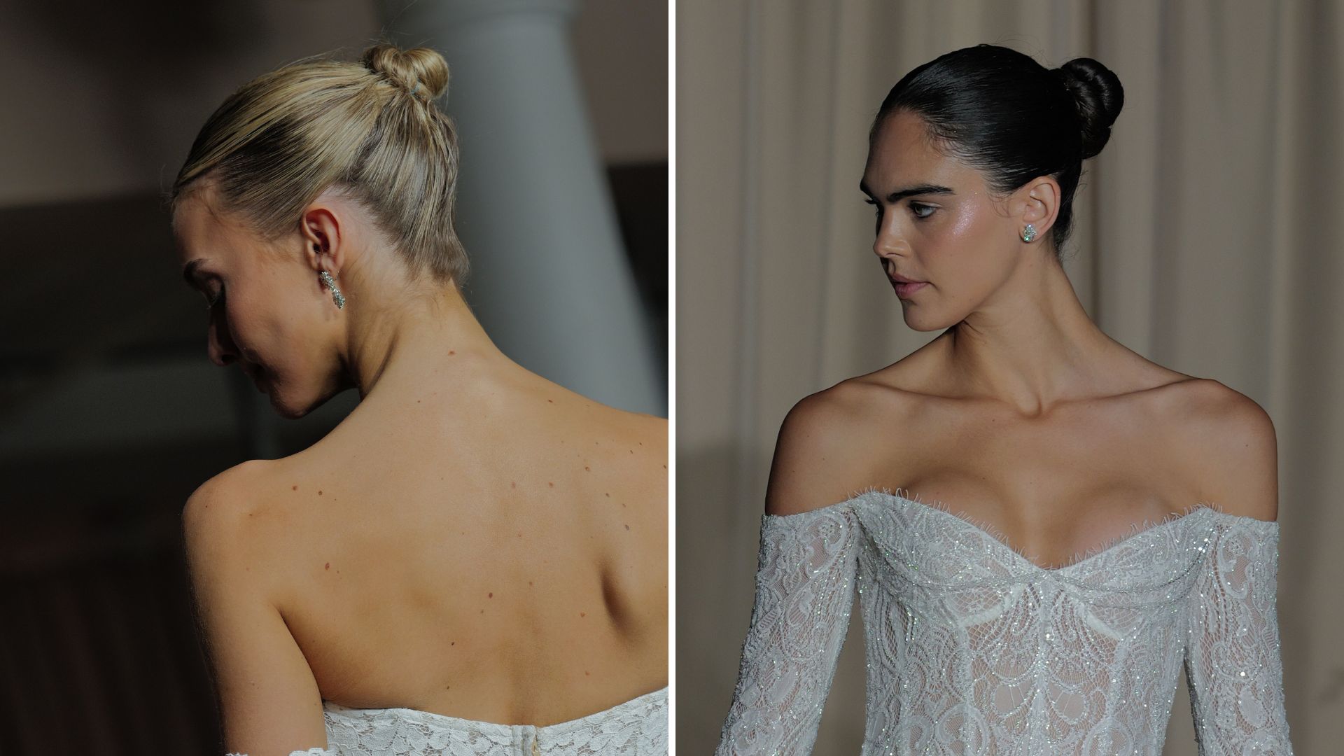 Textura espelhada para grife Berta (Foto: Divulgação)