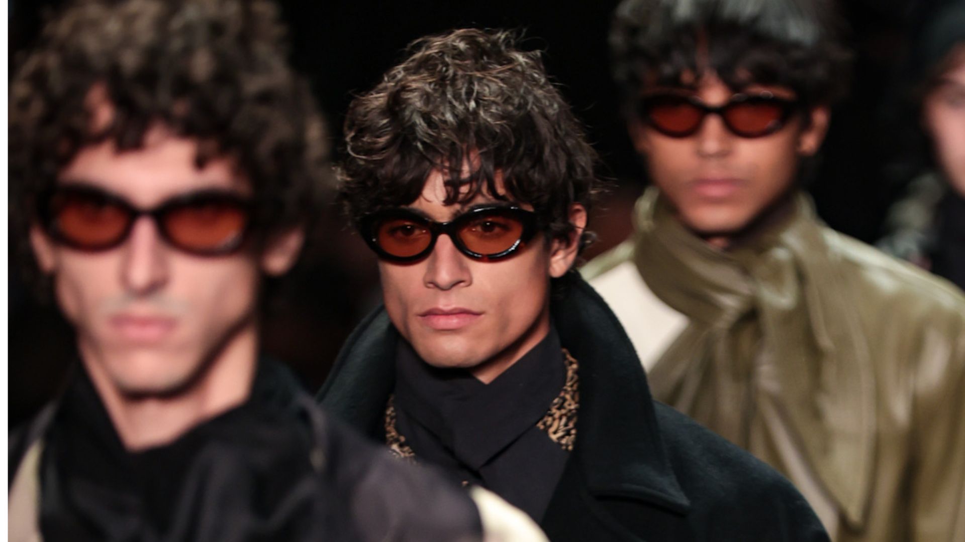 Desfile da Handred no Rio Fashion Week (Foto: Victor Chapetta/Brazil News)