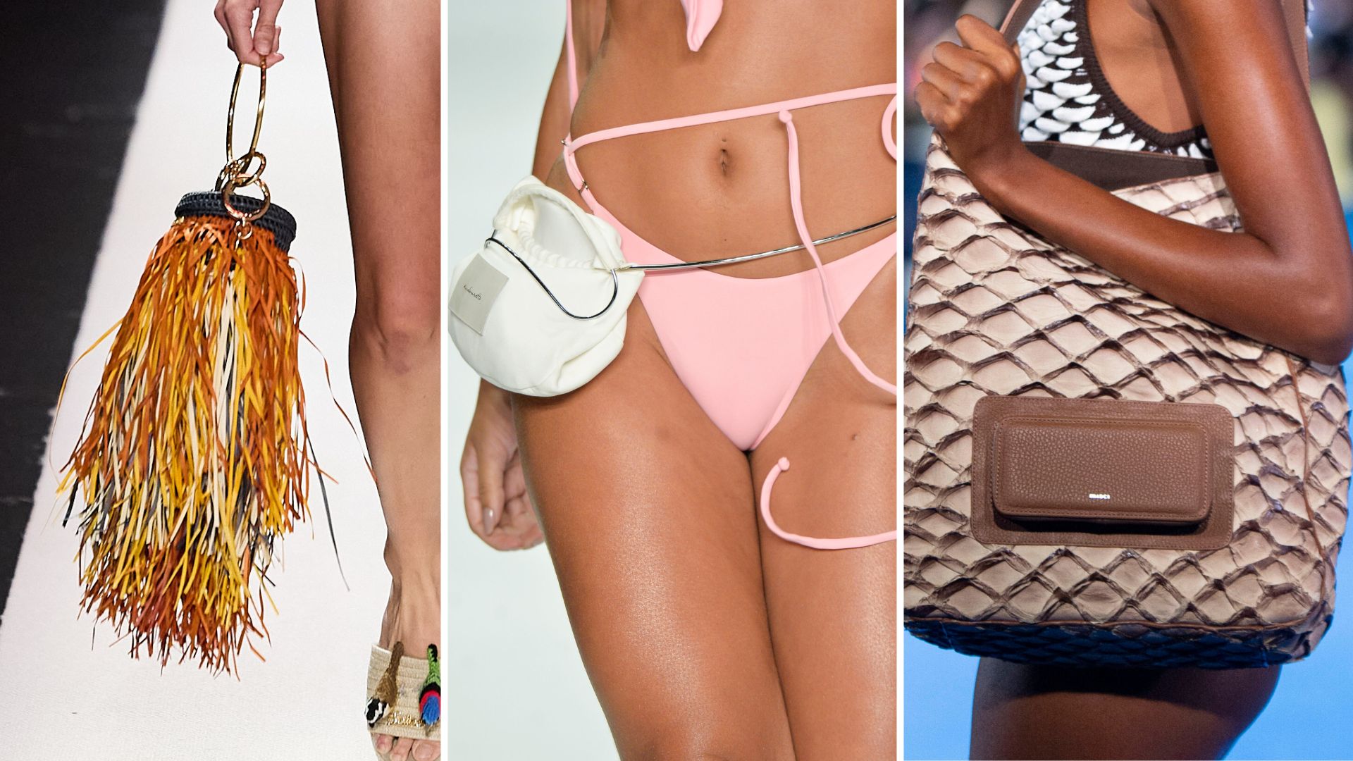 Bolsas da Salinnas, Karoline Vitto e Misci (Foto: Agência Fotosite)