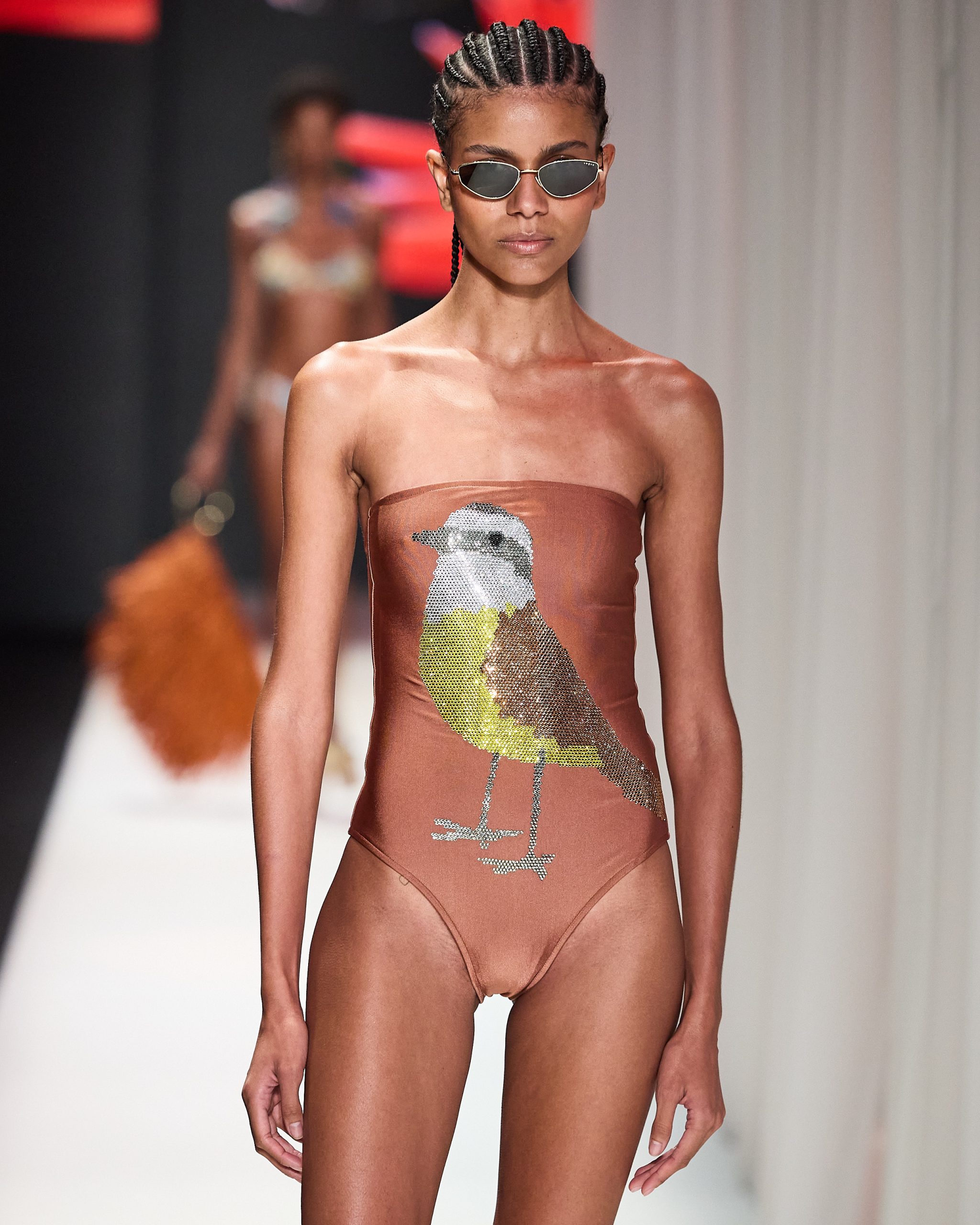 Desfile da Salinas no Rio Fashion Week (Foto: Ze Takahashi/ @agfotosite)