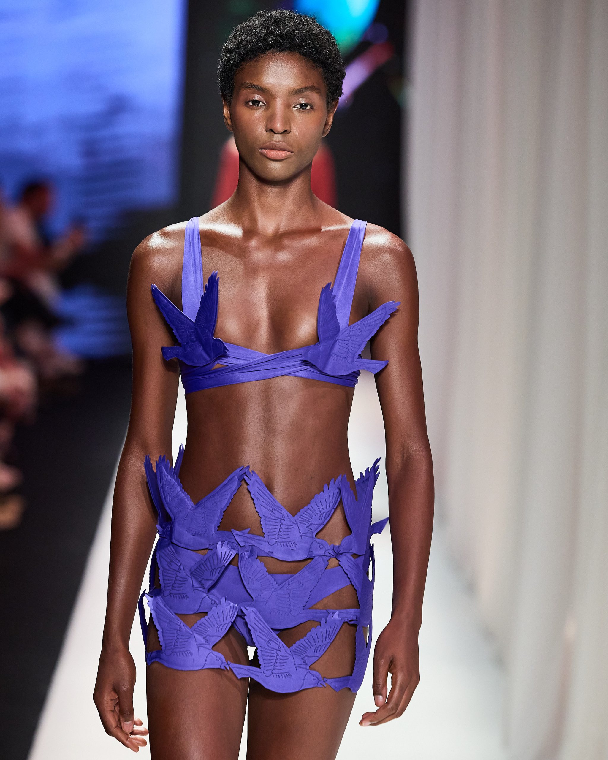 Desfile da Salinas no Rio Fashion Week (Foto: Ze Takahashi/ @agfotosite)