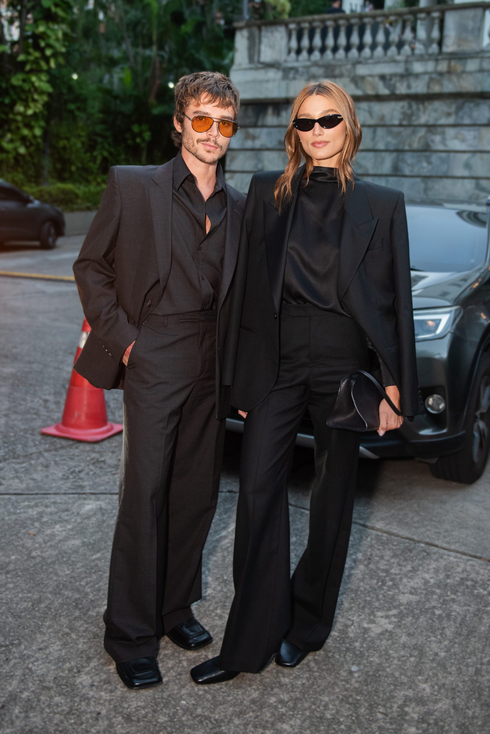 João Lucas e Sasha Meneghel (Foto: Brazil News)