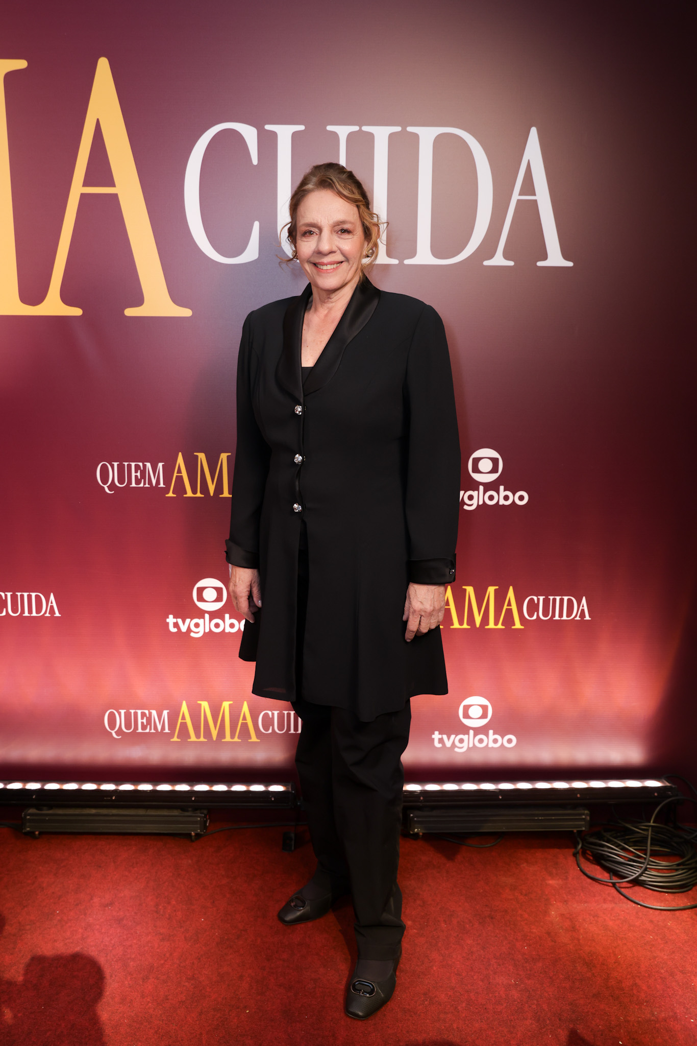 Rosi Campos (Foto: Clayton Felizardo/Brazil News)