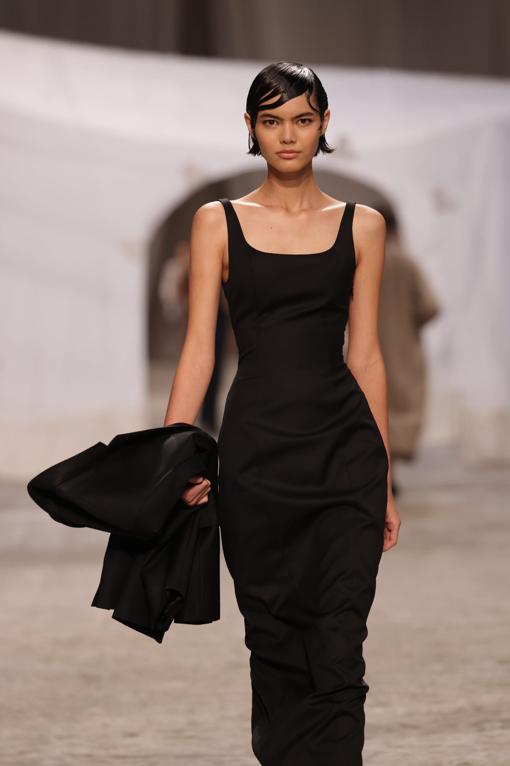 Desfile Mondepars (Foto: Brazil News)