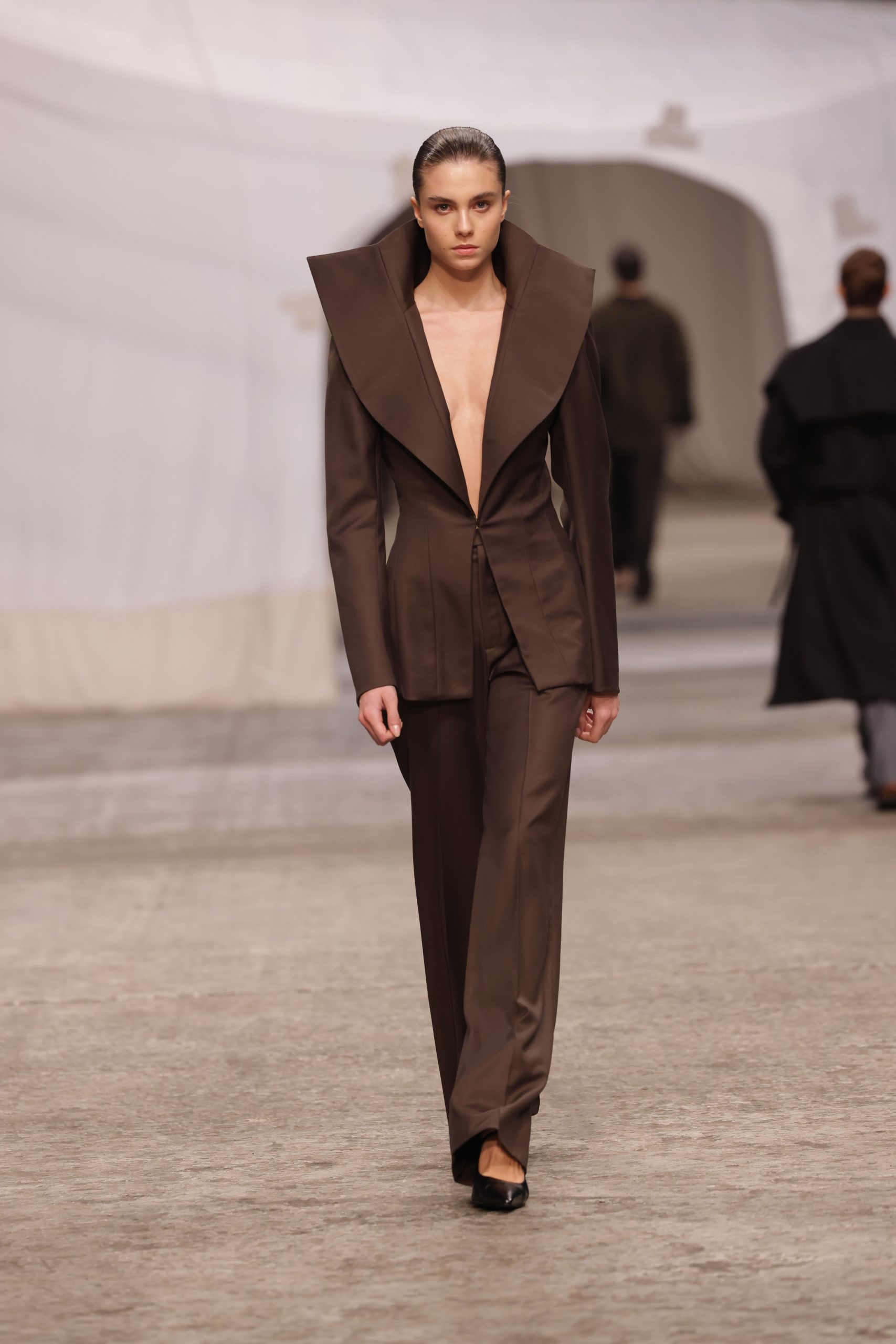 Desfile Mondepars (Foto: Brazil News)