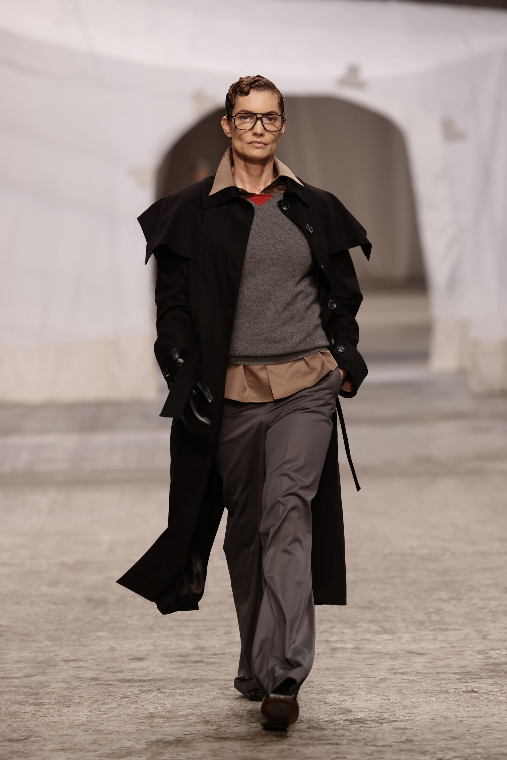 Desfile Mondepars (Foto: Brazil News)