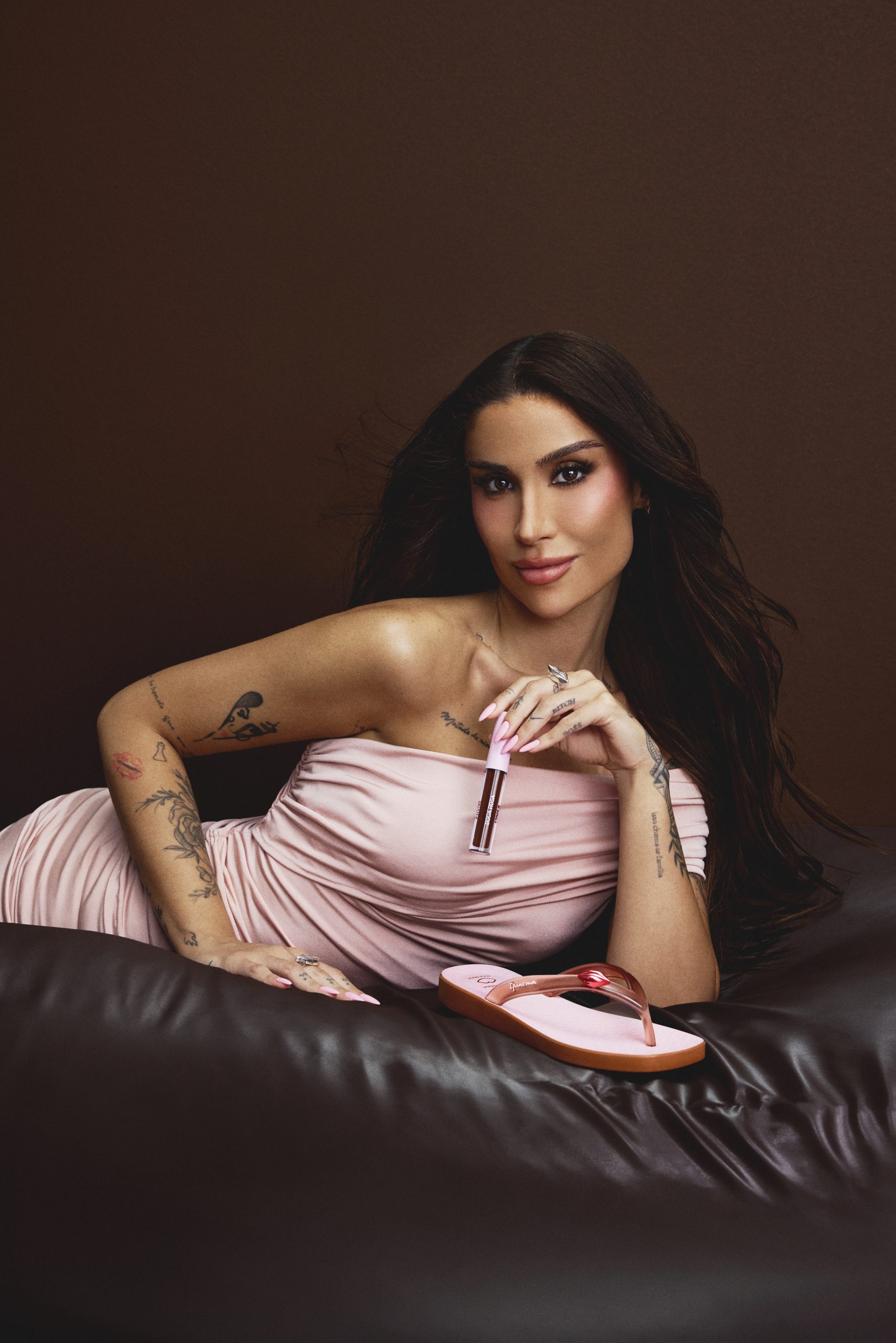 Bianca Andrade, a Boca Rosa (Foto: Divulgação)