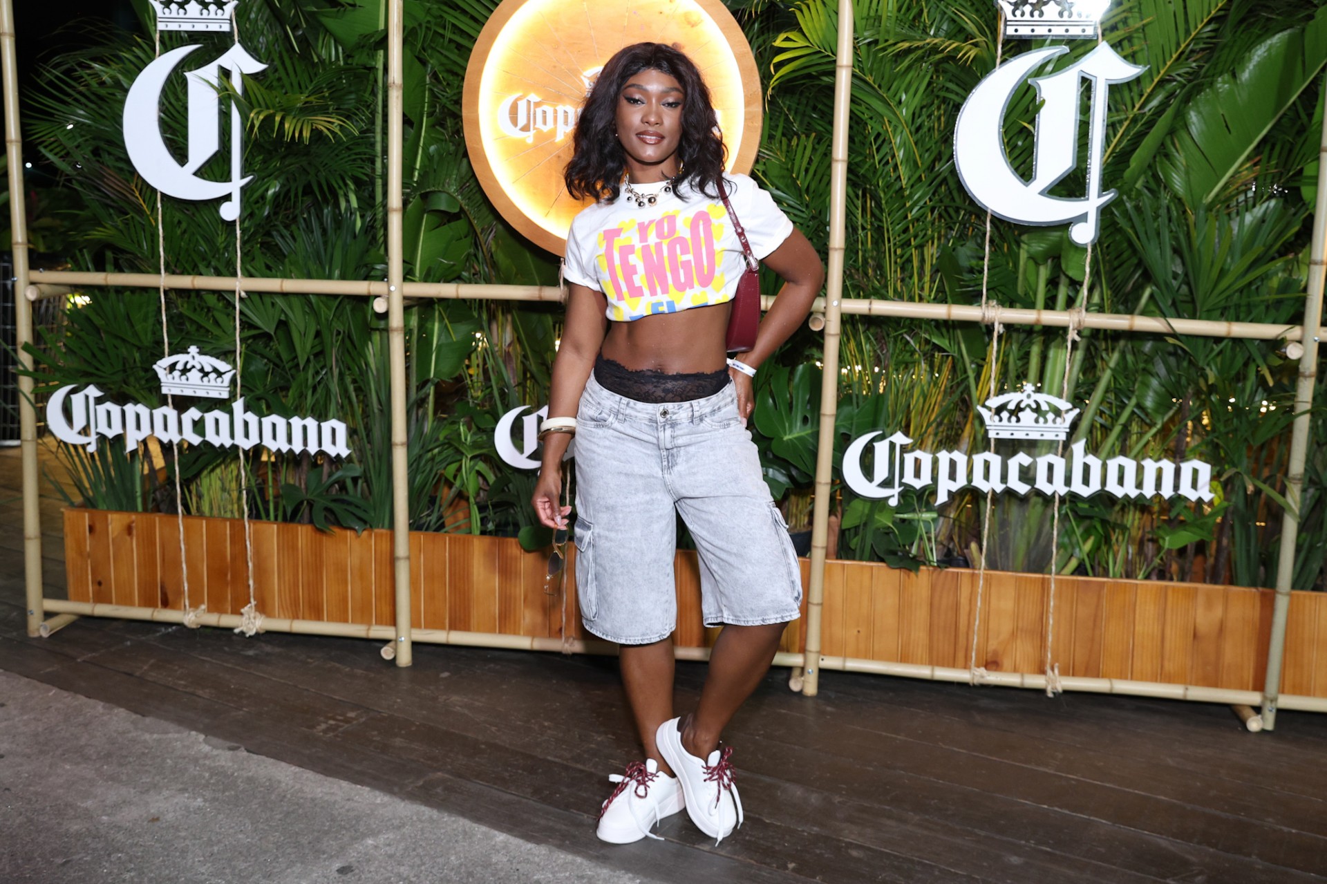 Erika Januza (Foto: Brazil News)