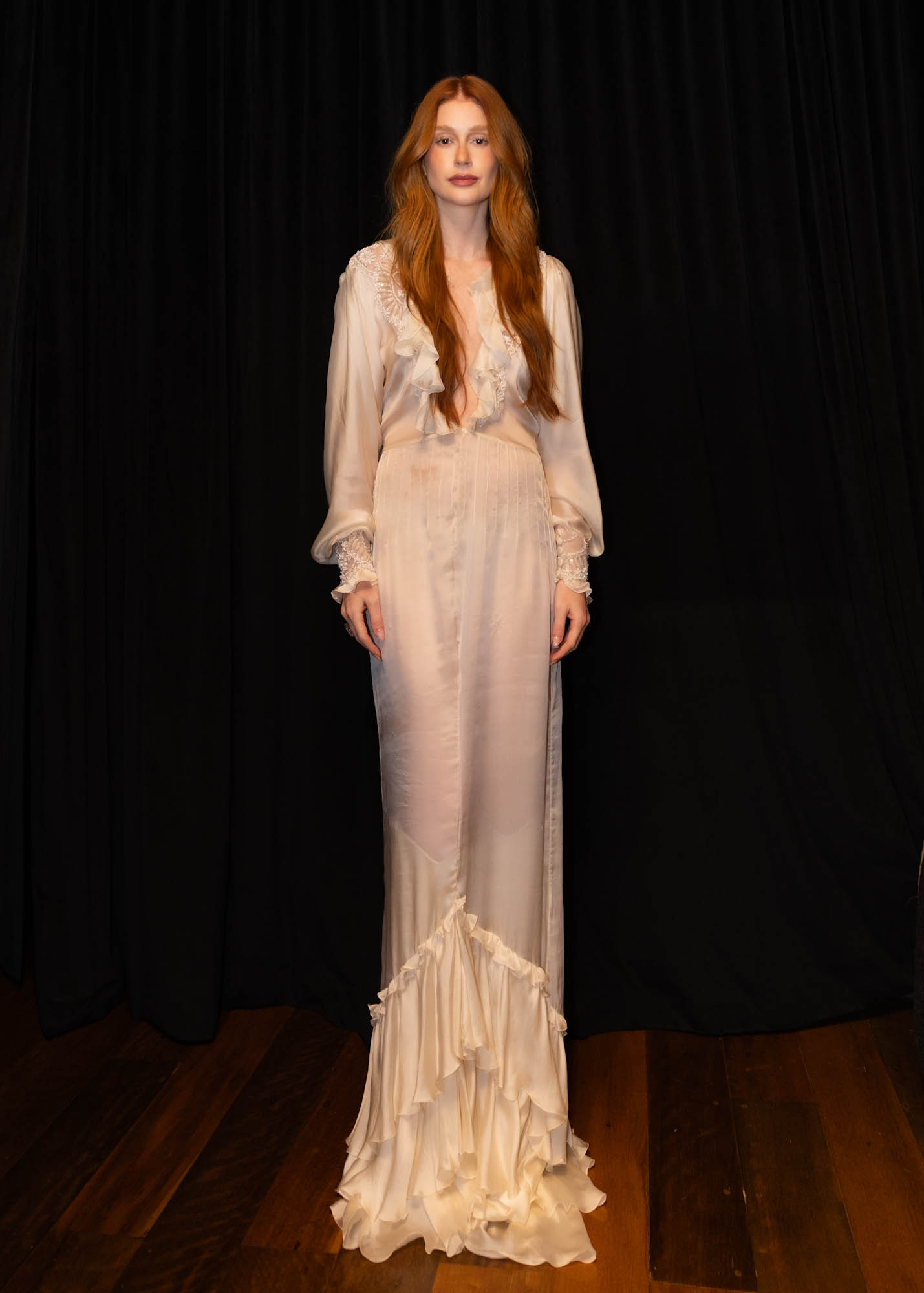 Marina Ruy Barbosa (Foto: Brazil News)