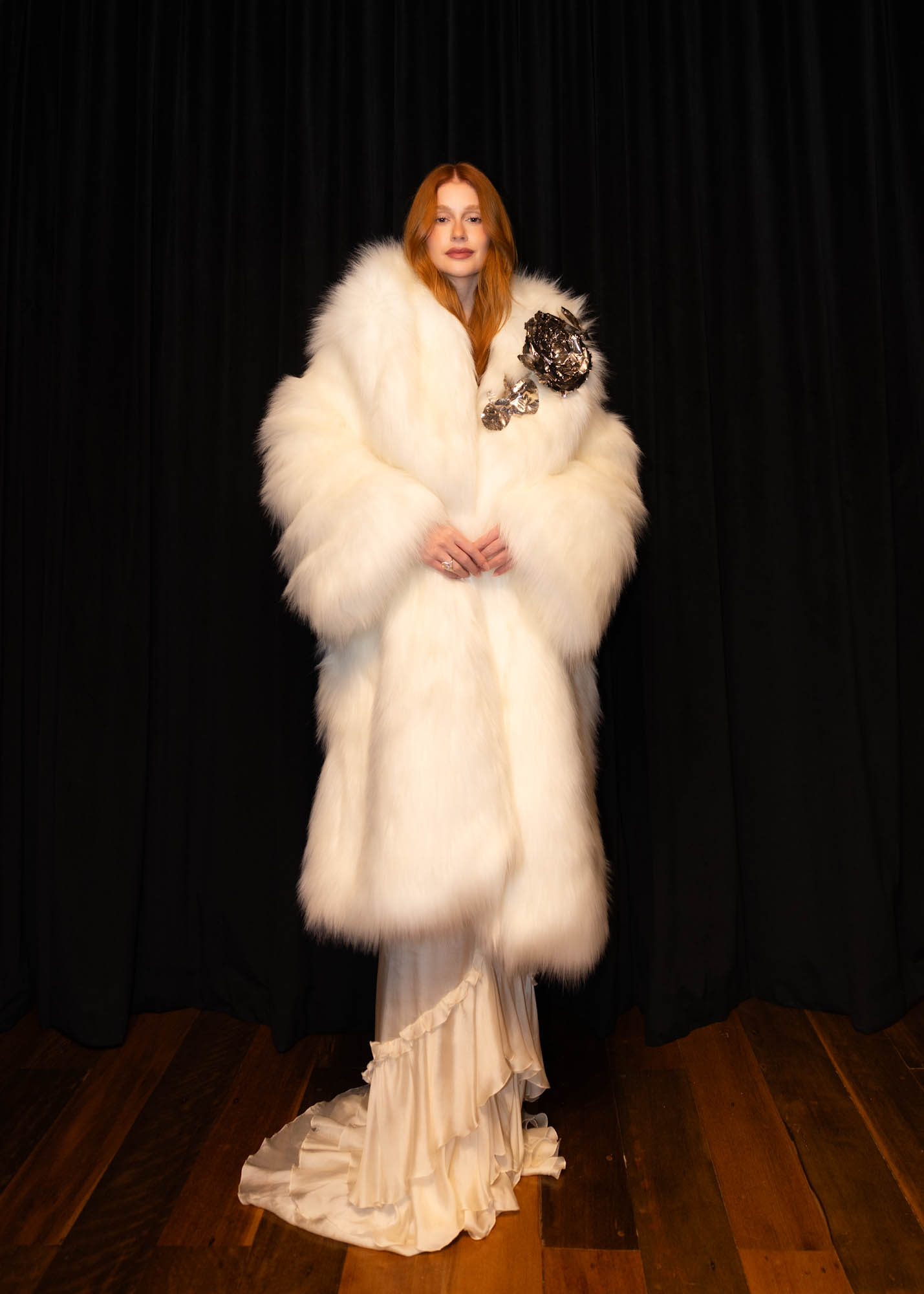 Marina Ruy Barbosa (Foto: Brazil News)
