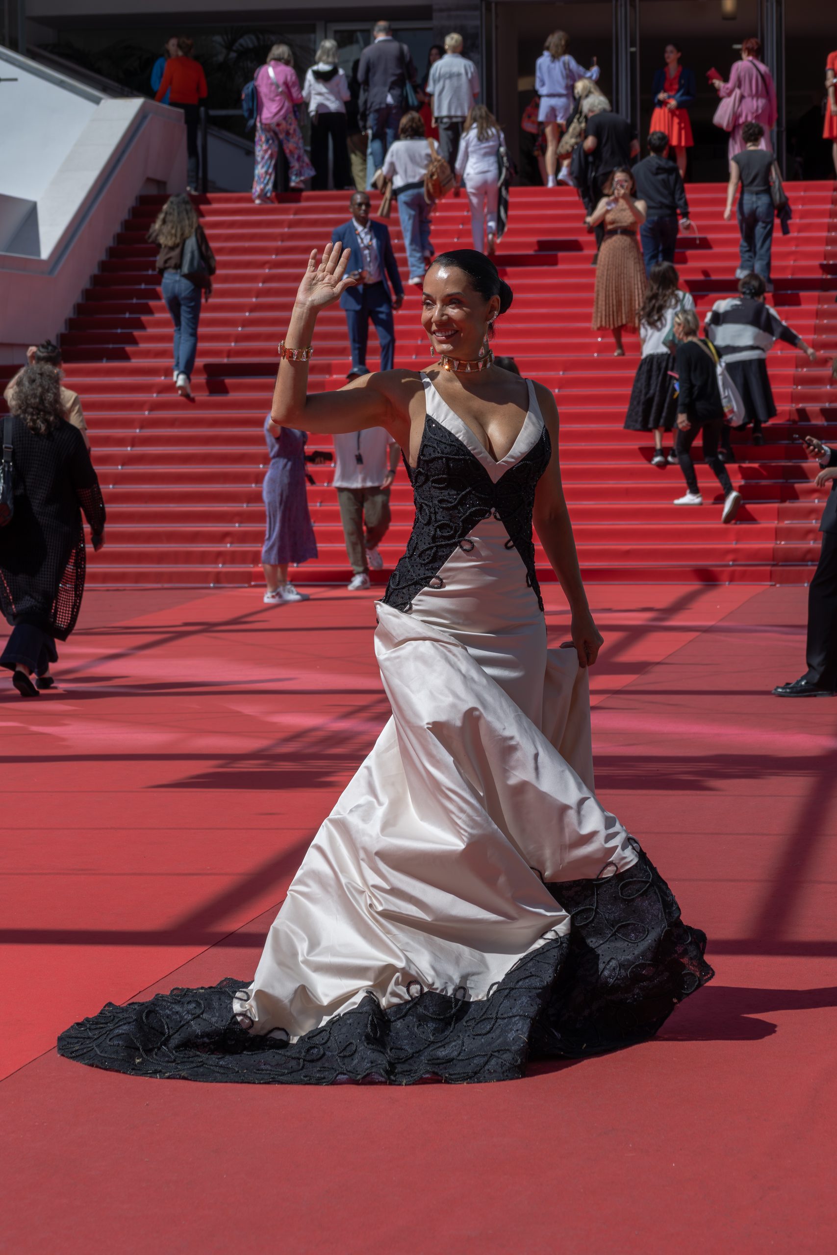 Mônica Carvalho (Foto: Cássia Santos/Divulgação)