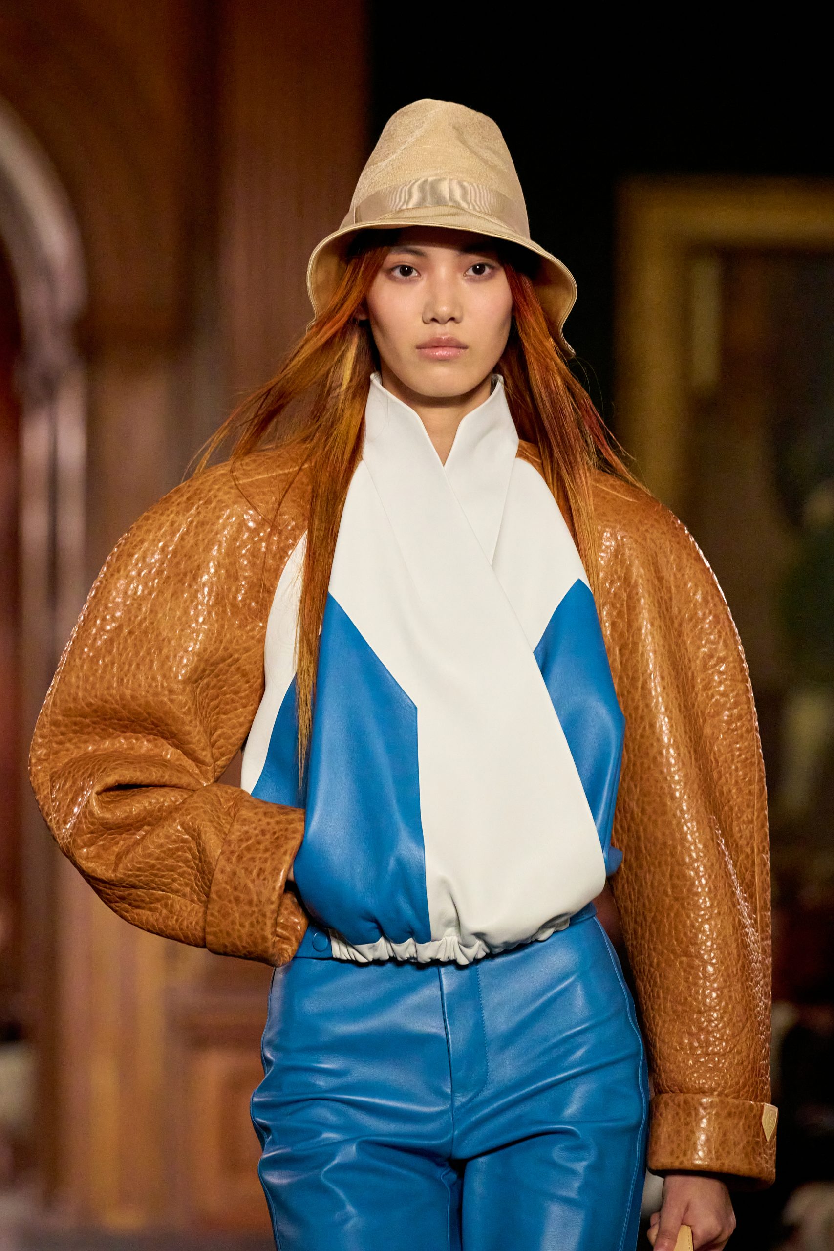 Destile Louis Vuitton (Foto: Gianluca Carraro/ Gorunway.com/Divulgação)