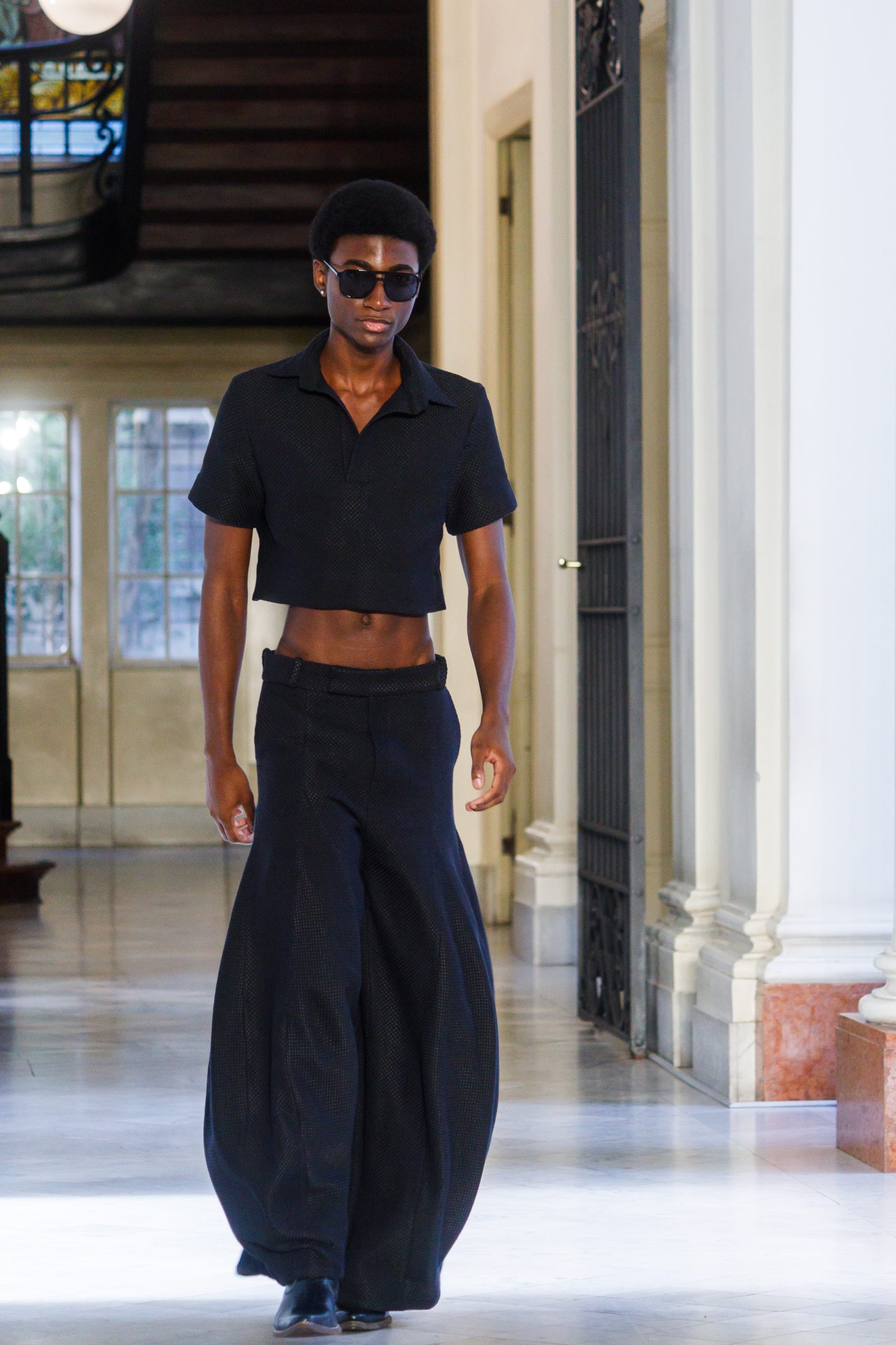 Desfile João Pimenta (Foto: Patrícia Devoraes/Brazil News)