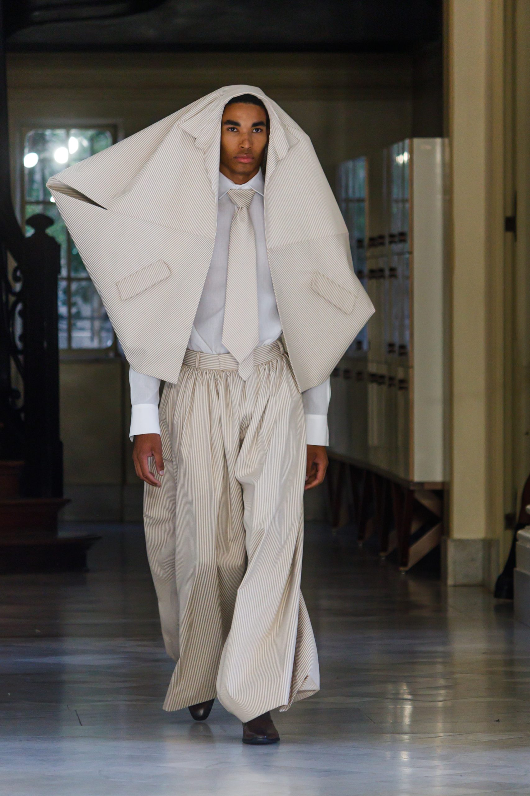 Desfile João Pimenta (Foto: Patrícia Devoraes/Brazil News)