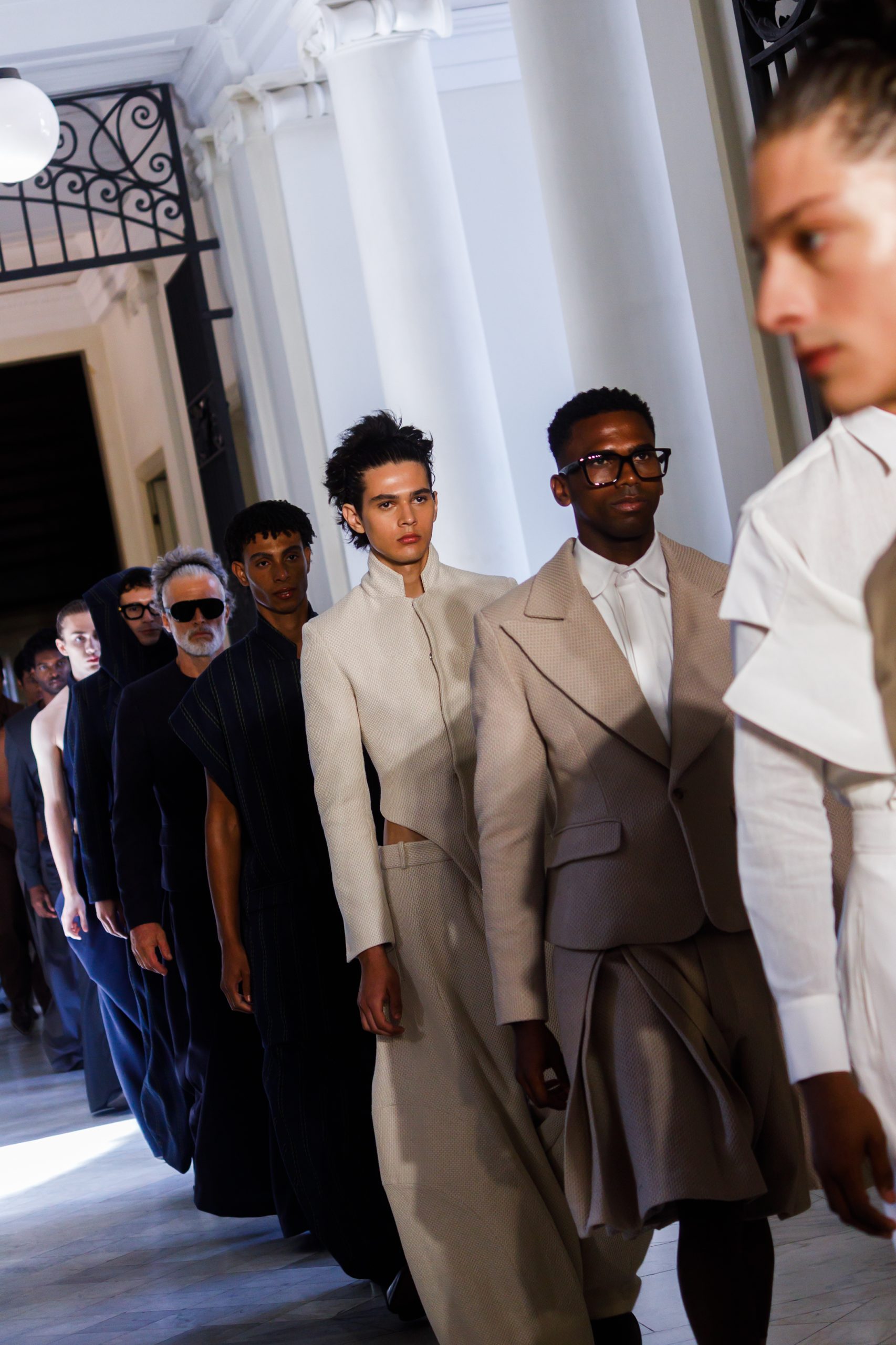 Desfile João Pimenta (Foto: Patrícia Devoraes/Brazil News)