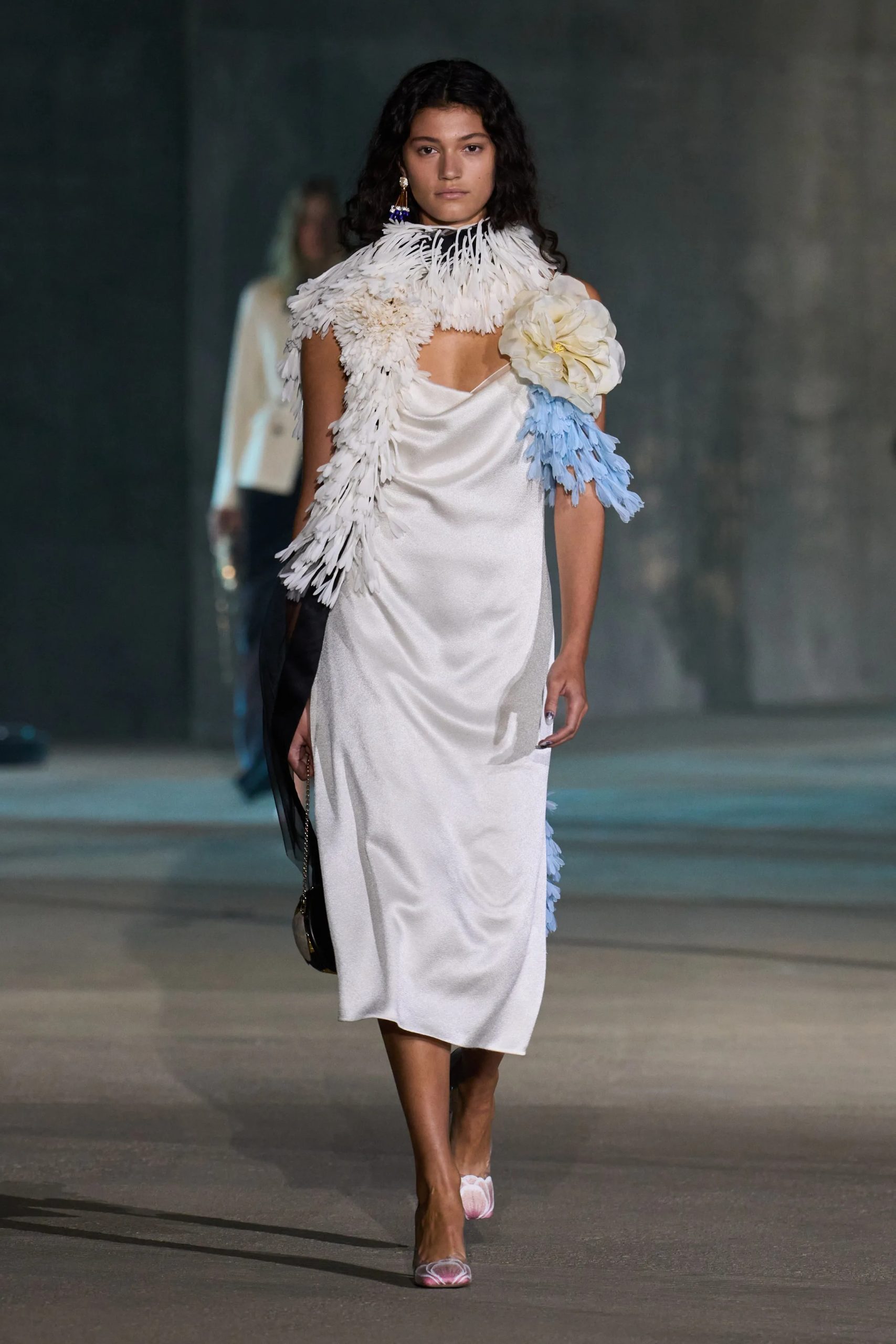 Victoria Blecher para Dior (Foto: Divulgação/Way Model)