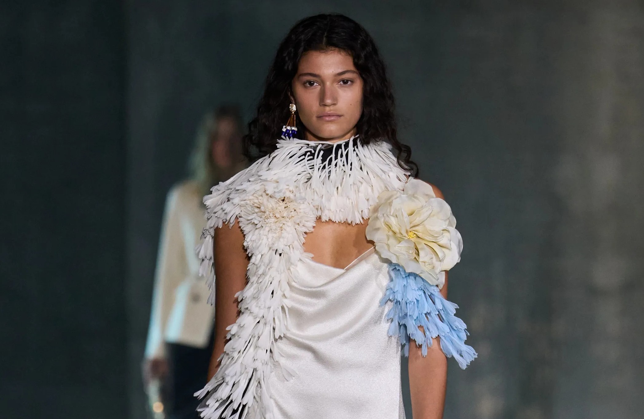 Victoria Blecher para Dior (Foto: Divulgação/Way Model)