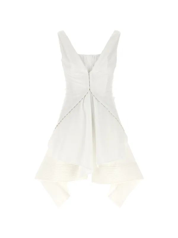 Vestido da Alexander McQueen, usado por Bruna Marquezine no show da Shakira (Foto: Reprodução)