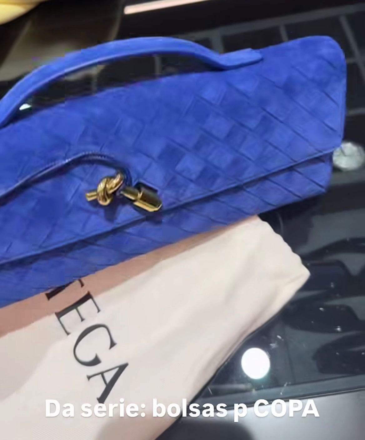 Bolsa de Virgínia Fonseca (Foto: Reprodução/Instagram)