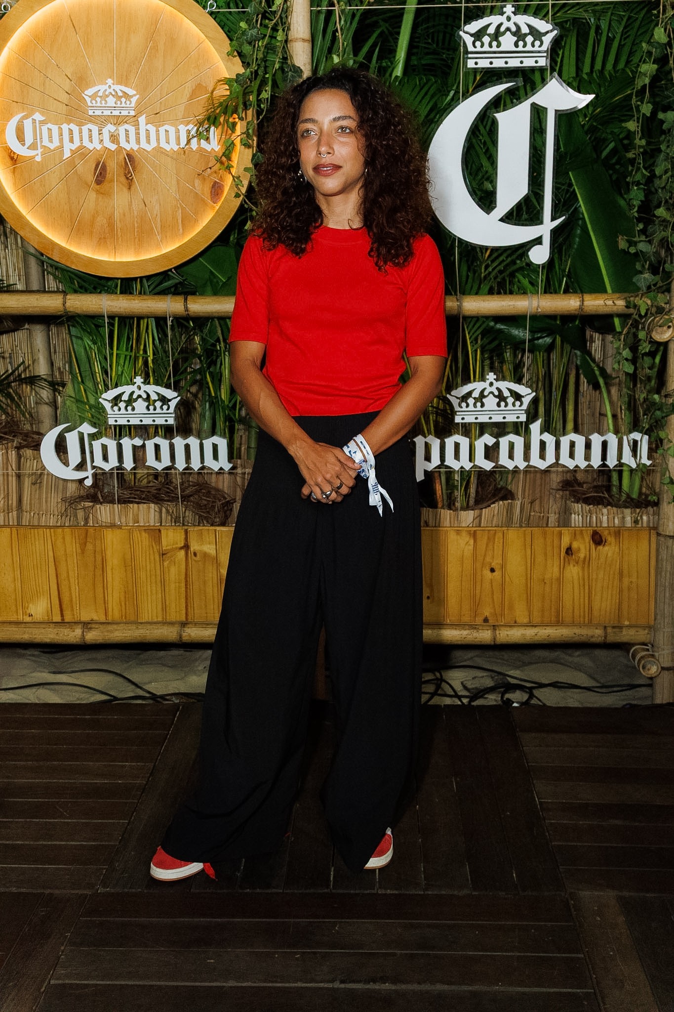 Alice Carvalho (Foto: Brazil News)