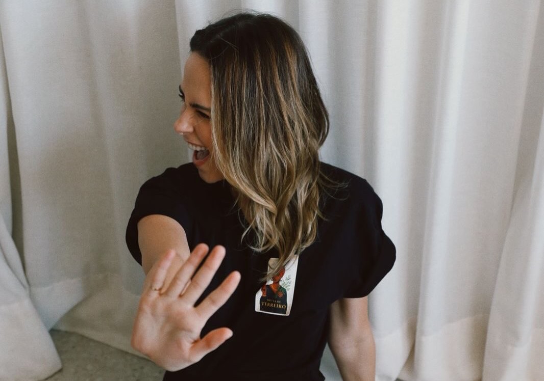 Ana Paula Renault (Foto: @iude/Reprodução/Instagram)