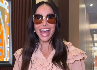 Sabrina Sato esbanja estilo de look rosa com blusa boho chic de R$ 13,6 mil Sabrina Sato (Foto: @sabrinasato/Instagram/Reprodução)