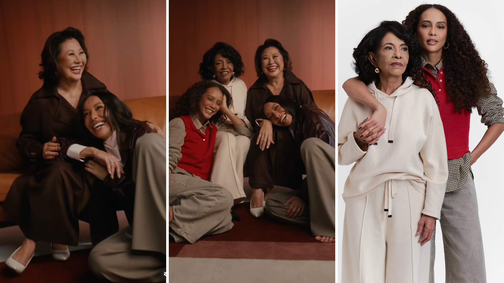 Campanha de Dia das Mães (Foto: @lojasrenner/Instagram/Reprodução)