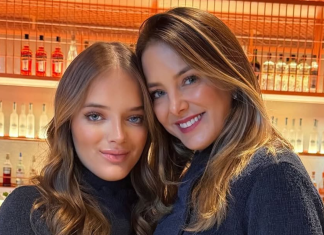 Rafa Justus, Ticiane Pinheiro e família usam looks iguais de R$ 936 para celebrar Dia das Mães Rafa Justus e Ticiane Pinheiro (Foto: @ticipinheiro/Instagram/Reprodução)