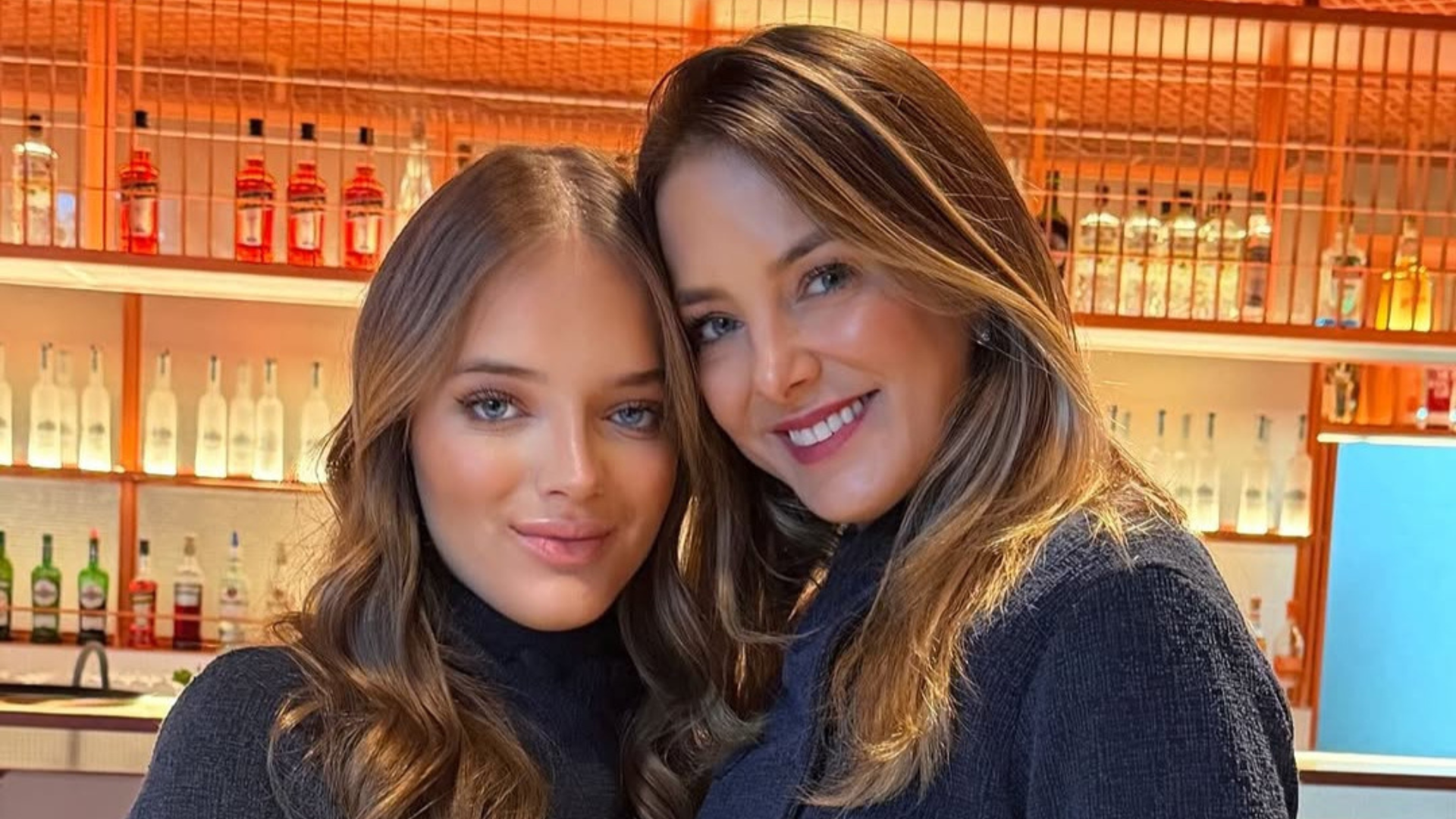 Rafa Justus e Ticiane Pinheiro (Foto: @ticipinheiro/Instagram/Reprodução)