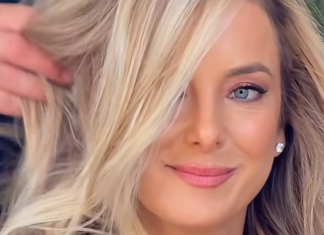 Ticiane Pinheiro passa por mudança de visual e atualiza loiro: ‘início de uma nova fase’ Ticiane Pinheiro (Foto: @ticipinheiro/Instagram/Reprodução)