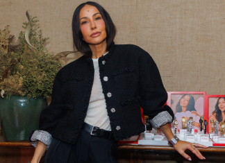 Sabrina Sato veste look clássico Chanel para lançar coleção de relógios de até R$ 499 Sabrina Sato (Foto: Clayton Felizardo/Brazil News)