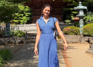 Sophie Charlotte inclui listras e quadriculado em mala de viagem para o Japão Sophie Charlotte (Foto: @sophiecharlotte/Instagram/Reprodução)