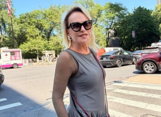 Ana Maria Braga curte dias de férias em Nova York com 2 looks estilosos e descomplicados Ana Maria Braga (Foto: @anamariabragaoficial/Instagram/Reprodução)