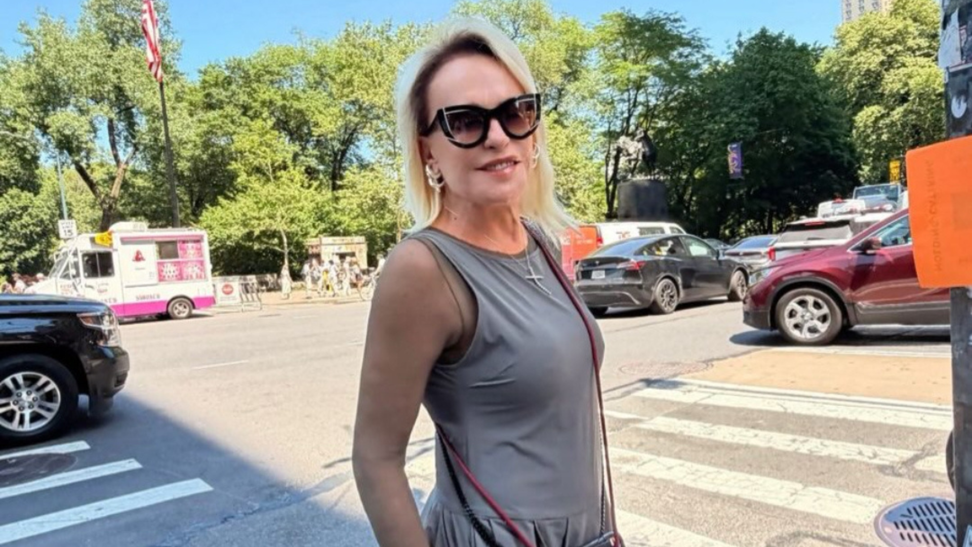 Ana Maria Braga (Foto: @anamariabragaoficial/Instagram/Reprodução)