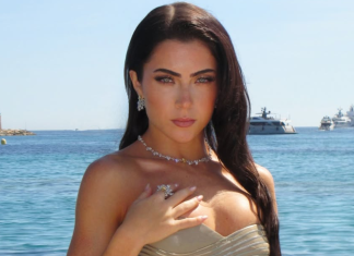 Jade Picon de vestido vintage e Isabeli Fontana com joia de R$ 250 milhões no amfAR Gala Cannes Jade Picon (Foto: @jadepicon/Instagram/Reprodução)