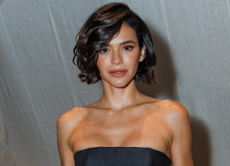 Bruna Marquezine elogia coleção de Sasha inspirada na avó Alda: ‘quanto mais pessoal, mais universal’ Bruna Marquezine (Foto: Clayton Felizardo/Brazil News)