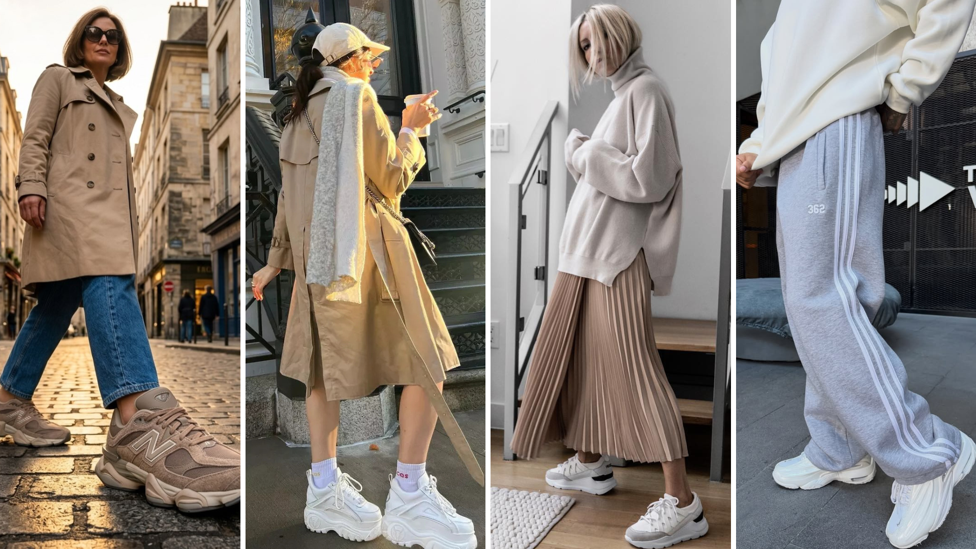 Calçado de inverno (Foto: @valmonteoutlet, @windsorsmith, @figtny e @no362clo/Instagram/Reprodução)