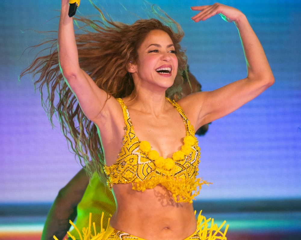 Shakira (Foto: Isabella Mendez/Brazil News)Shakira (Foto: Isabella Mendez/Brazil News)