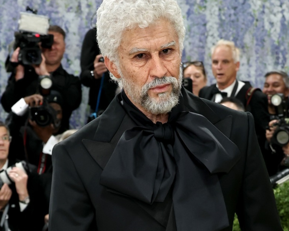 Bad Bunny no Met Gala (Foto: Reprodução/Ibstagram)