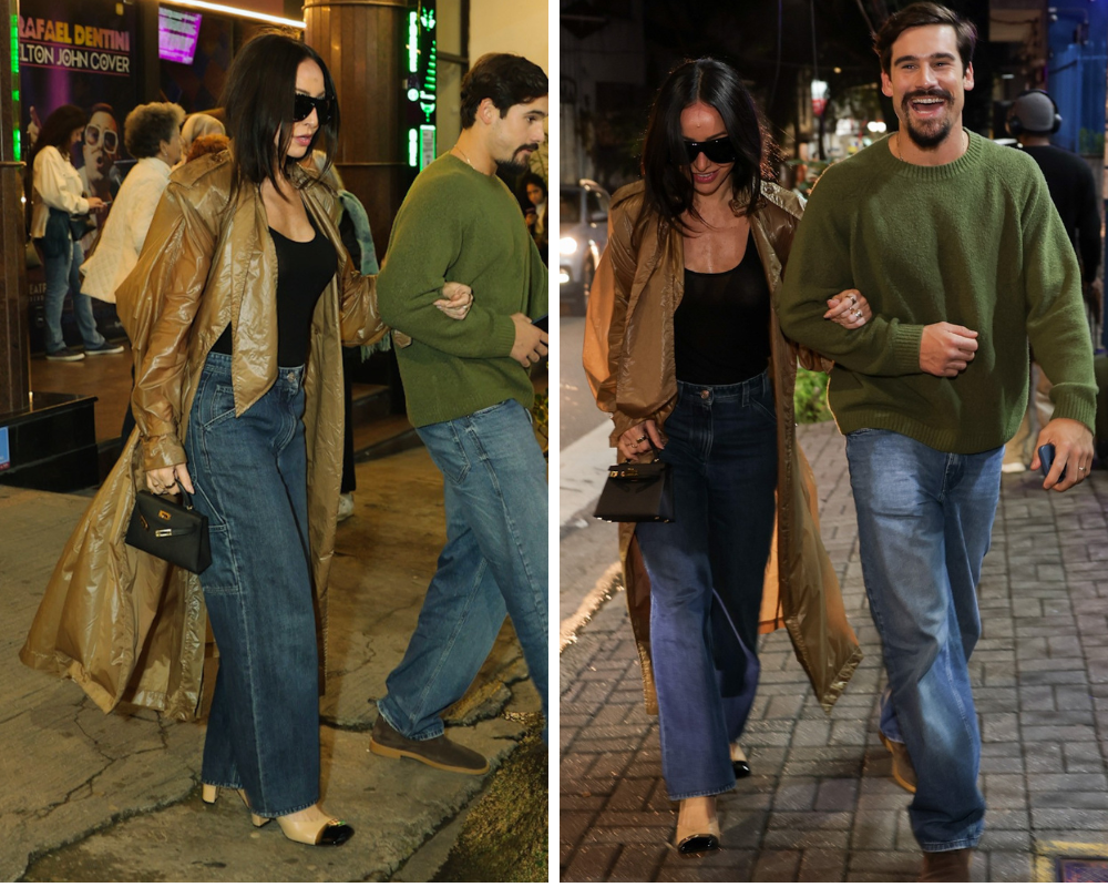 Sabrina Sato e Nicolas Prates (Foto: : Kelin Gnoatto / Brazil News)