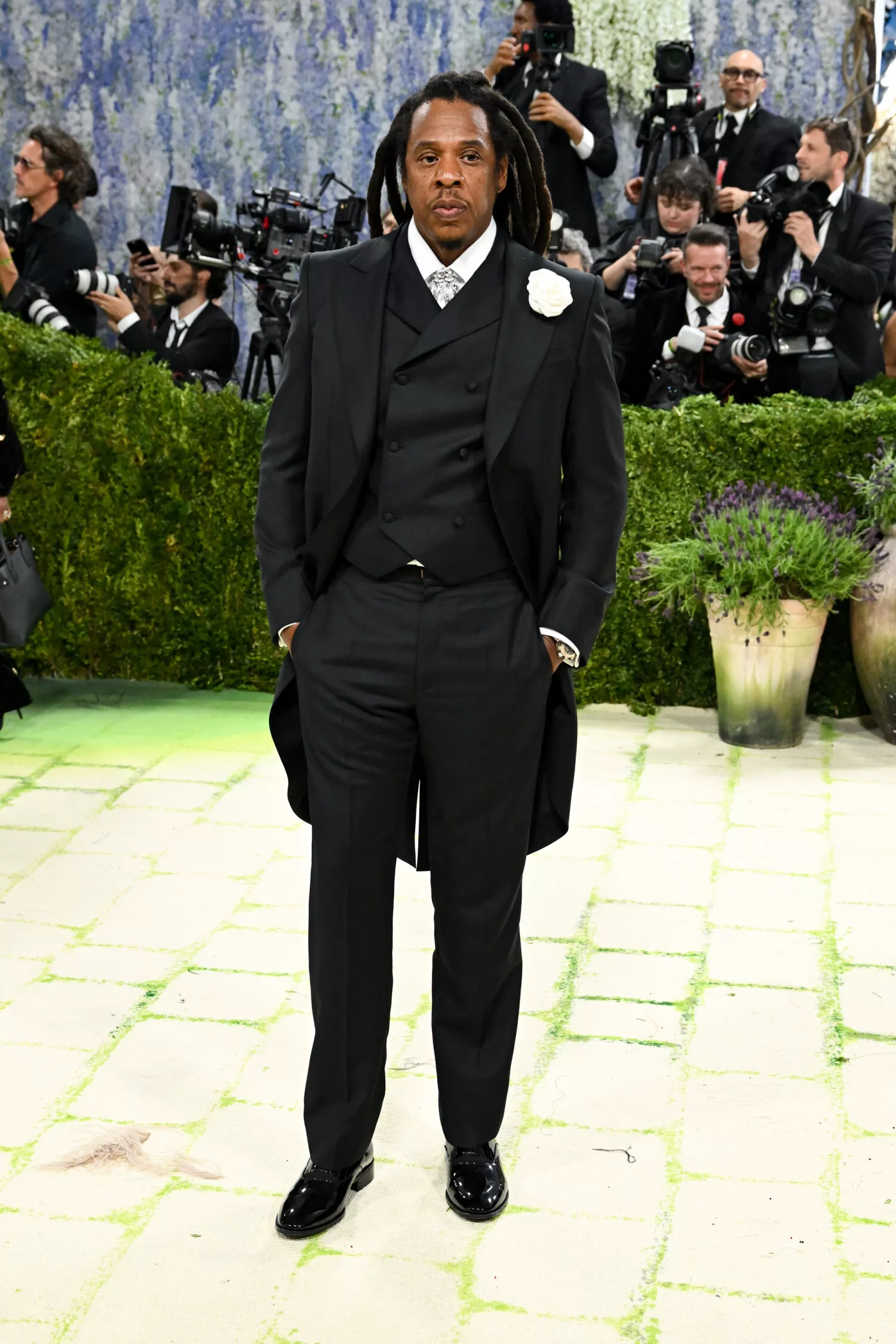 Jay Z (Foto: Divulgação/Louis Vuitton)