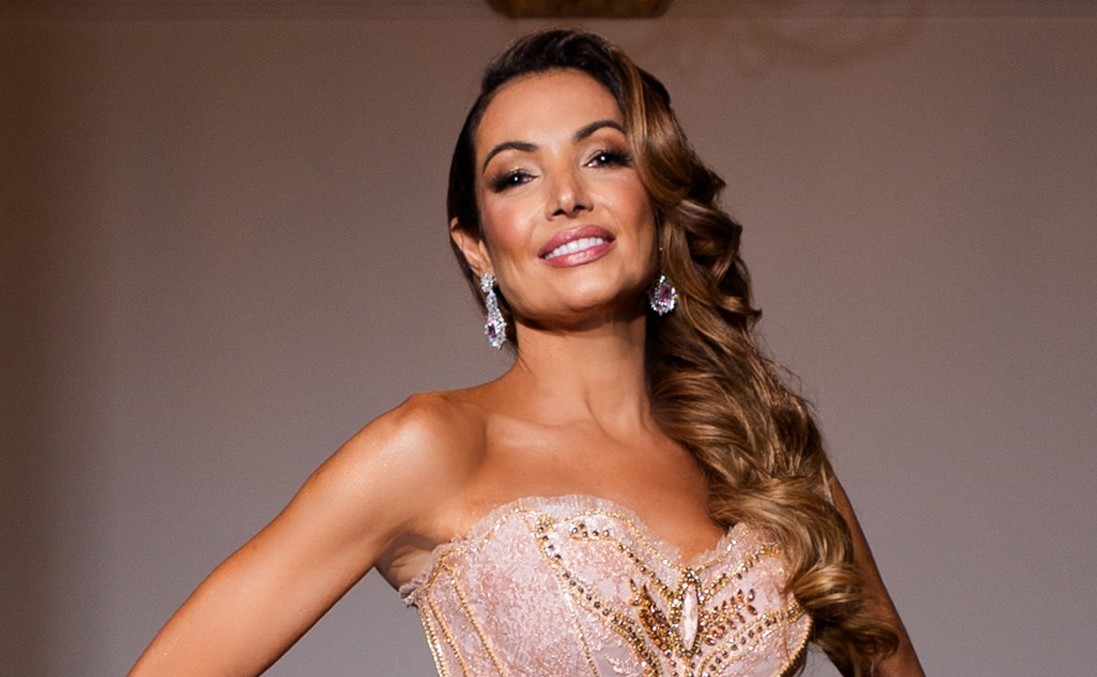 Patrícia Poeta (Foto: Divulgação)